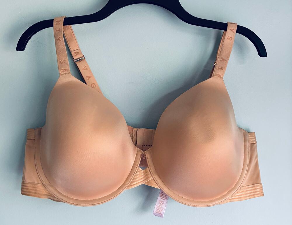 Savage X Fenty Bra 42DD Beige NWOT